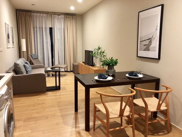 (เช่า) FOR RENT NOBLE REVEAL EKKAMAI / 1 bedroom / 47 Sqm.**32,000** CLOSE BTS EKKAMAI รูปที่ 1