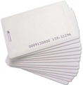 บัตร Proximity Card 1.8 mm