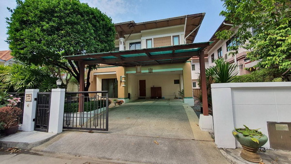 (เช่า) FOR RENT SETTHASIRI PRACHACHUEN RESIDENCE / 3 beds 3 baths / 70 Sqw.**45,000** รูปที่ 1