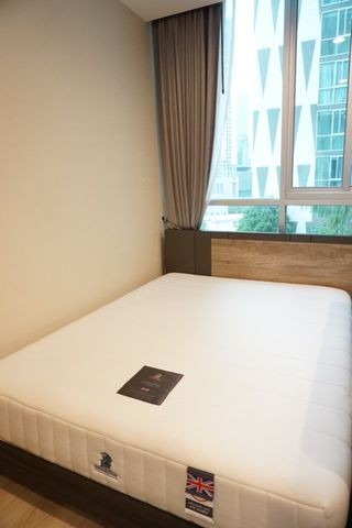 [Rent] Noble Revolve Ratchada 2-โนเบิล รีวอลฟ์ รัชดา2 1 ห้องนอน  23 Sq.m. ราคาเช่า 15000 รูปที่ 1