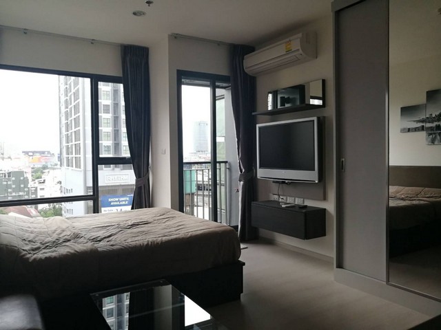 [Rent] rhythm asoke  / ริทึ่ม อโศก 1 ห้องนอน  22 Sq.m. ราคาเช่า 16000 รูปที่ 1