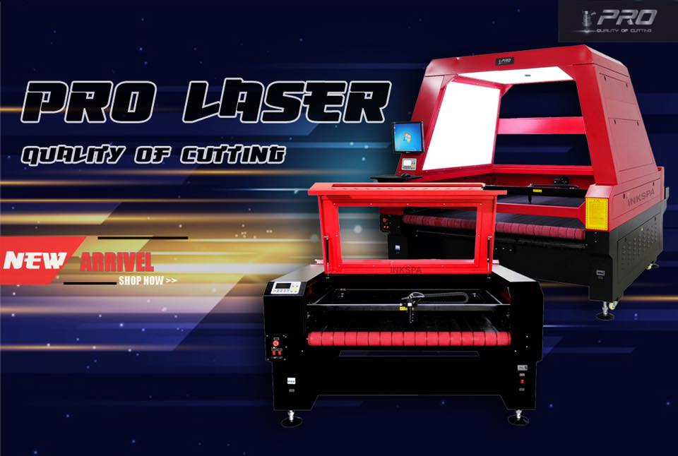 PRO LASER เครื่องตัดเลเซอร์ เครื่องตัดผ้าเลเซอร์ เครื่องตัดโปรเลเซอร์ เลเซอร์ตัดผ้า เลเซอร์ตัดไม้ เลเซอร์ตัดอะคริลิค รูปที่ 5
