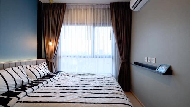 The Tree Sukhumvit 71 fully furnished beautiful decoration ARL Ramkhamhaeng รูปที่ 1