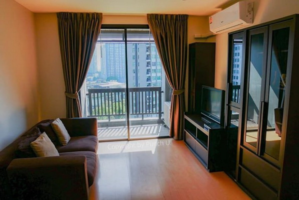 (เช่า) FOR RENT VISTA GARDEN SUKHUMVIT 71 / 1 bedroom / 50 Sqm.**18,000** CLOSE BTS PHRAKANONG รูปที่ 1