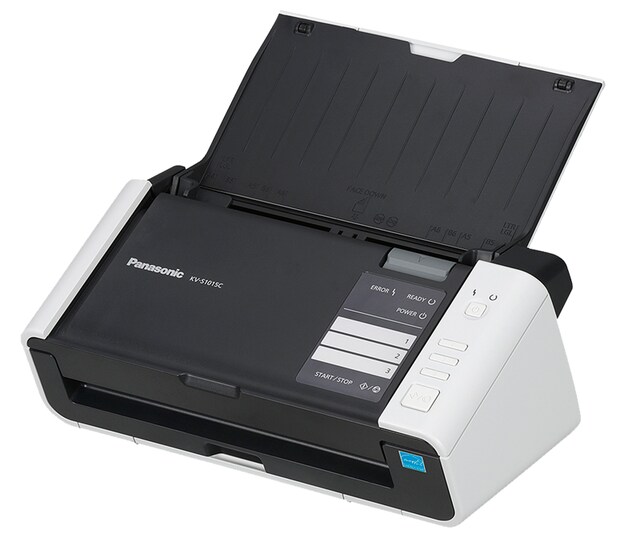 KV-S1015 Scanner สแกนเนอร์ Panasonic รูปที่ 1