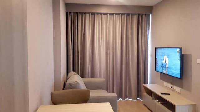 Ideo O2 Floor 25 beautiful view clean fully furnished BTS Bang Na รูปที่ 1