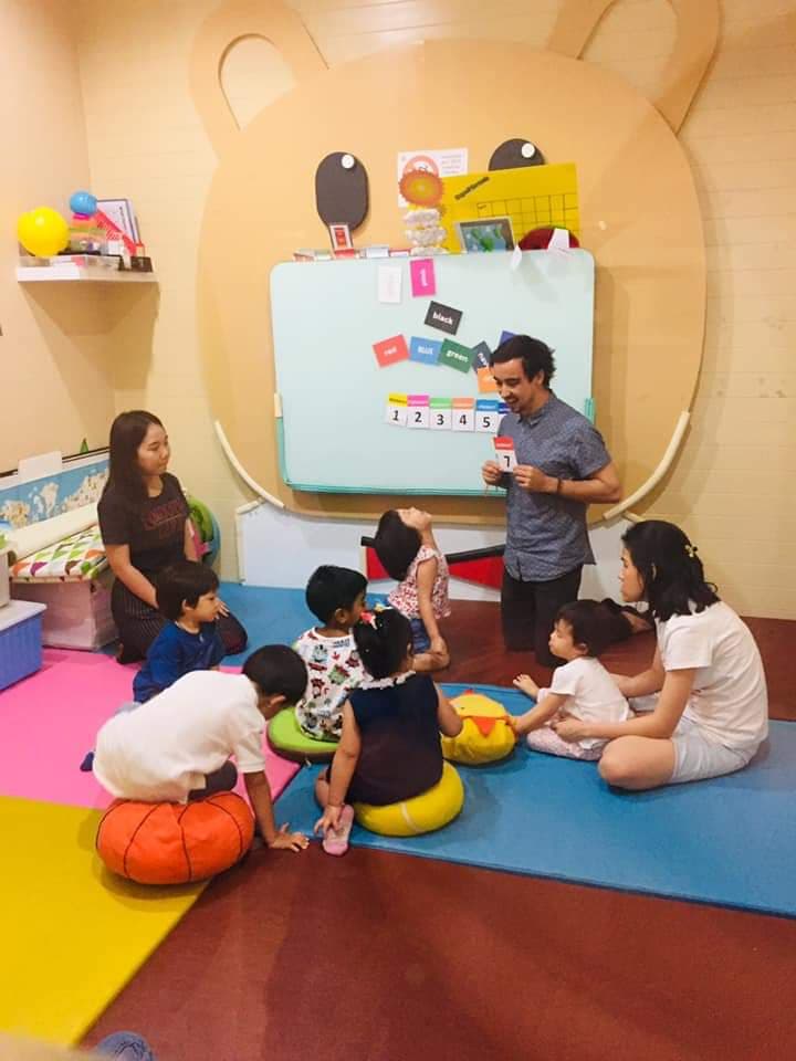 ไอจีเนียส คิดส์ โรงเรียนสอนภาษาอังกฤษสำหรับเด็กกับครูเจ้าของภาษา ตั้งแต่วัย 1.5-12 ขวบ รูปที่ 2