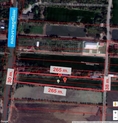 ขายที่ดิน ถนน บางบัวทอง-สุพรรณบุรี ทล 340 ขนาด 5 -2-51ไร่ 
