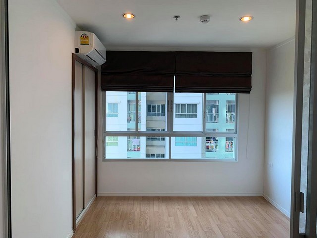 ขายห้องเปล่า คอนโดลุมพินี เมกะซิตี้บางนา 1นอน 26ตรม. (KB1119) รูปที่ 1