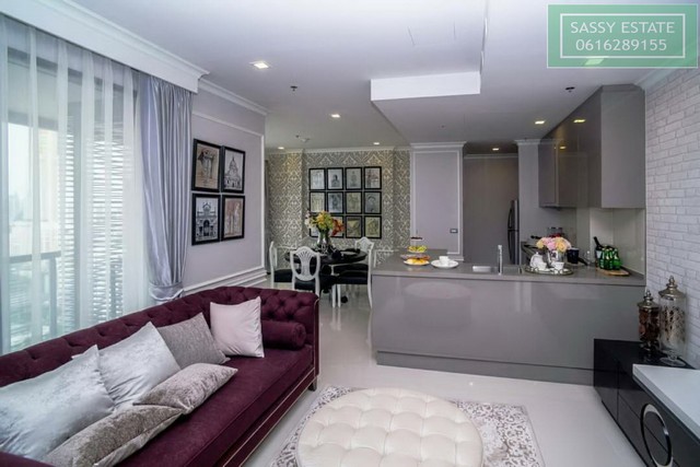 M Phayathai Penthouse for rent / sale (Pet friendly) รูปที่ 1