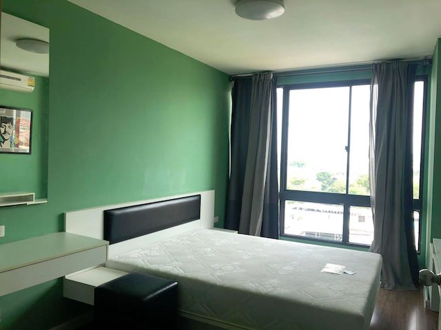 I Condo Sukhumvit 103 clean peaceful fully furnished BTS Udomsuk รูปที่ 1