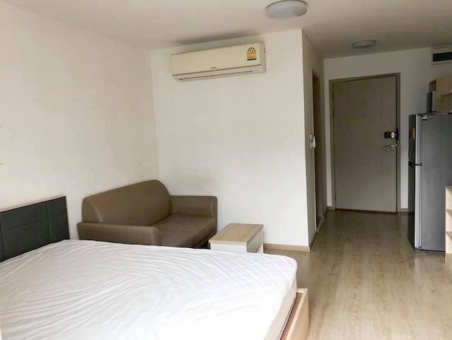 For Sale Elio Del Ray Sukhumvit 64 peaceful clean nice room BTS Punnawithi รูปที่ 1