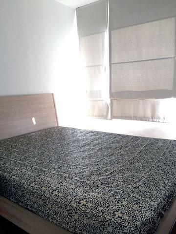 One X Sukhumvit 26 fully furnished large private room BTS Phrom Phong รูปที่ 1
