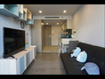 [C99114] Klass Condo Siam For Rent : 1BR / 1BA / 45SQM