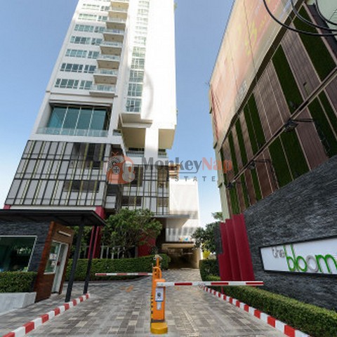 คอนโด The Bloom Sukhumvit71 เดอะบลูม สุขุมวิท71 ขนาด 35 ตรม. ชั้น 11 ห้องมุม รูปที่ 1