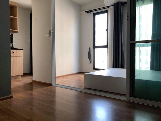 Unio Sukhumvit 72 clean beautiful view ready to move in BTS Bearing รูปที่ 1