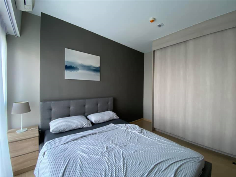 [C99192] Whizdom Connect Sukhumvit For Rent : 1BR / 1BA / 30SQM รูปที่ 1