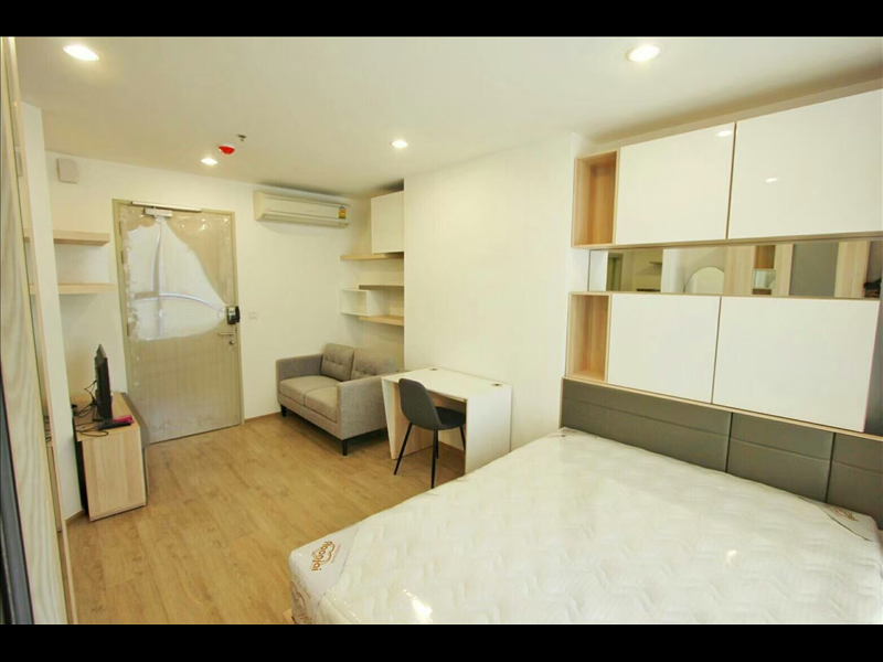 [C99212] Ideo Q Chula-Samyan For Rent : 0BR / 1BA / 24SQM รูปที่ 1