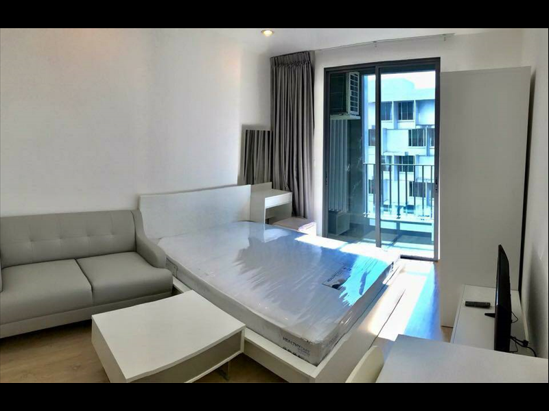 [C99213] Ideo Q Chula-Samyan For Rent : 0BR / 1BA / 22SQM รูปที่ 1