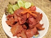 รูปย่อ แหนมหมูสามชั้น 500กรัม ถุงละ 150 บาทจ้าาา รูปที่1