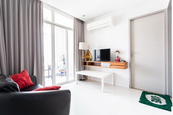 (เช่า) FOR RENT IDEO VERVE RATCHAPRAROP / 2 beds 1 bath / 50 Sqm.**25,000** CLOSE APL RATCHAPRAROP รูปที่ 1