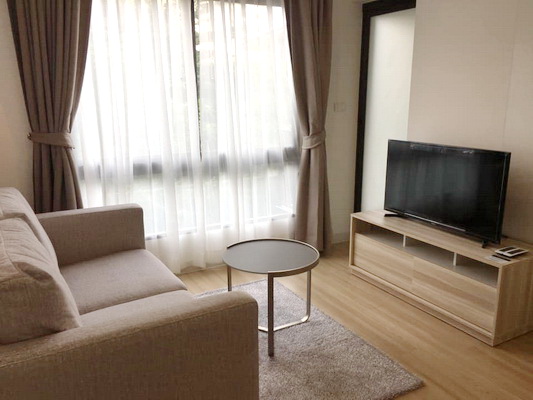 (เช่า) FOR RENT THE NEST SUKHUMVIT 22 / 1 bedroom / 29 Sqm.**17,000** CLOSE MRT QUEEN SIRIKIT รูปที่ 1