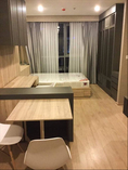 [C99215] Ideo Q Chula-Samyan For Rent : 0BR / 1BA / 29SQM