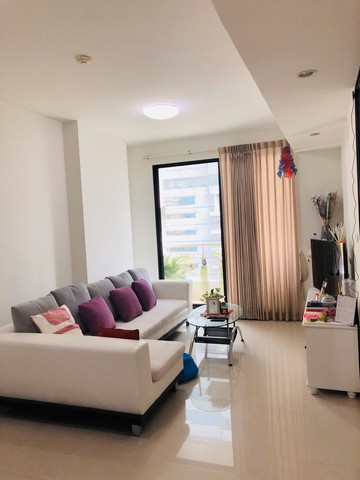 ขาย ศุภาลัย พรีเมียร์ เพลส อโศก ใกล้ BTS อโศก 1 ห้องนอน  Fully Furnished ตกแต่งพร้อมเข้าอยู่ ขายถูก  รูปที่ 1