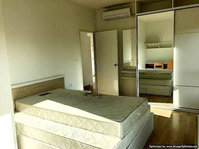 2 ห้องนอน ถูกมากให้เช่า มายคอนโด สาทร-ตากสิน (My Condo Sathorn-Taksin) แค่100ม BTS รูปที่ 1