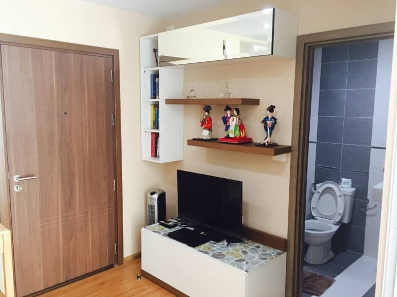 [C99107] The Base Sukhumvit 77 For Rent : 1Br / 1BA / 30SQM รูปที่ 1