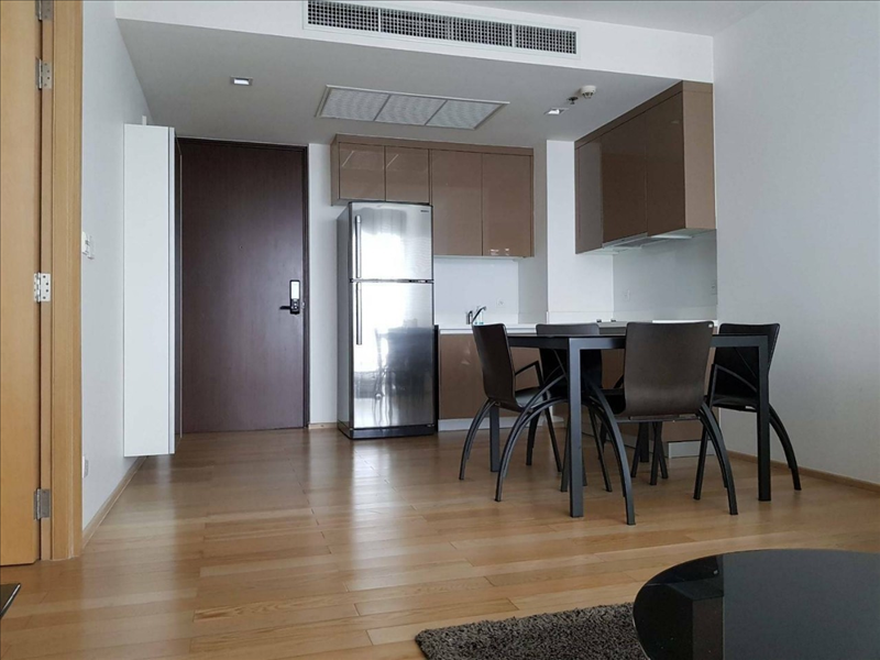 [C99100] Siri at Sukhumvit For Rent : 1Br / 1BA / 51SQM รูปที่ 1