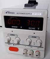 เครื่องจ่ายไฟ dc power supply รูปที่ 2