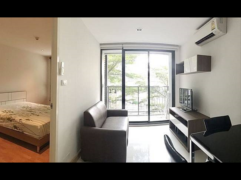 [C99098] The President Sukhumvit For Rent : 1Br / 1BA / 35SQM รูปที่ 1