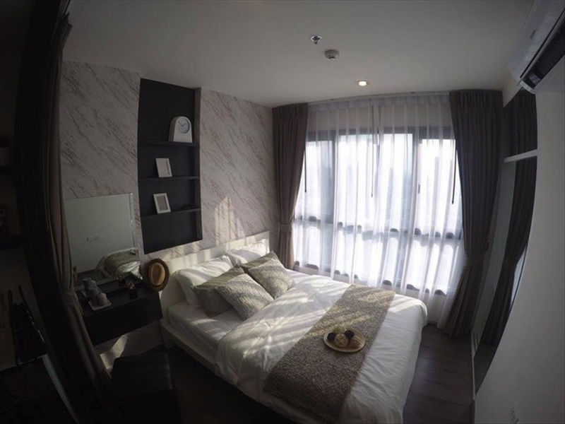 [C99099] The Base Park West Sukhumvit 77 For Rent : 1Br / 1BA / 26SQM รูปที่ 1