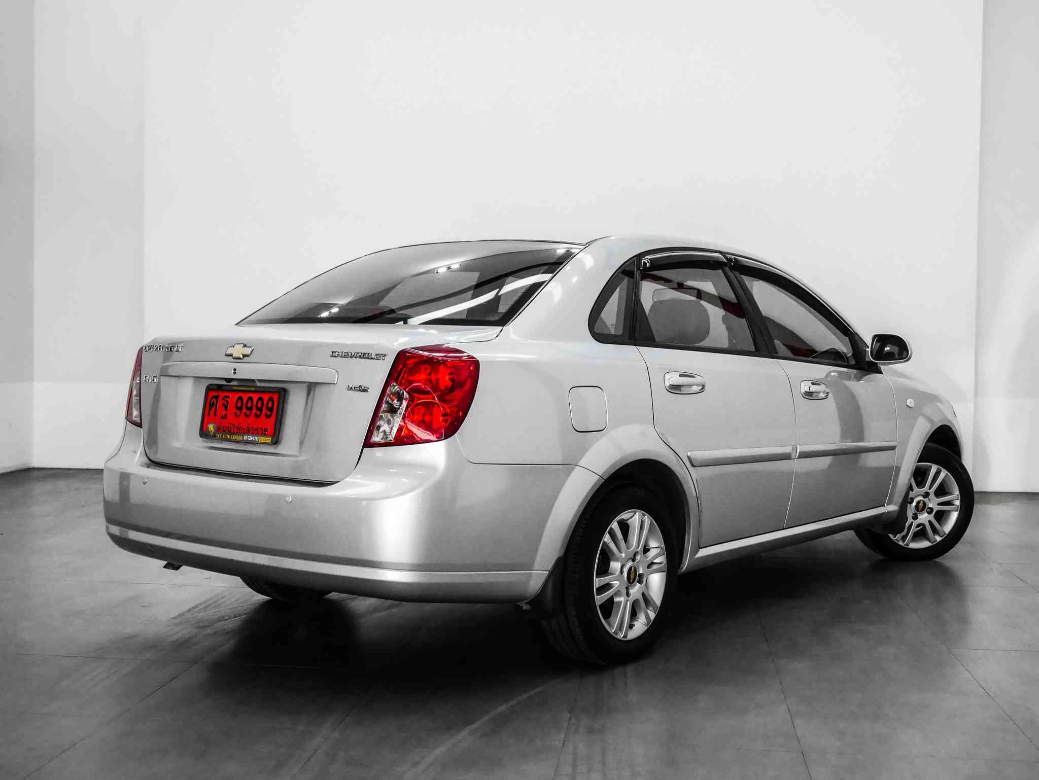 ขายรถหรู CHEVROLET OPTRA  CNG สีบรอนซ์ เกียร์AT ปี2009 ราคาถูกสุดคุ้ม ห้ามพลาด รูปที่ 1