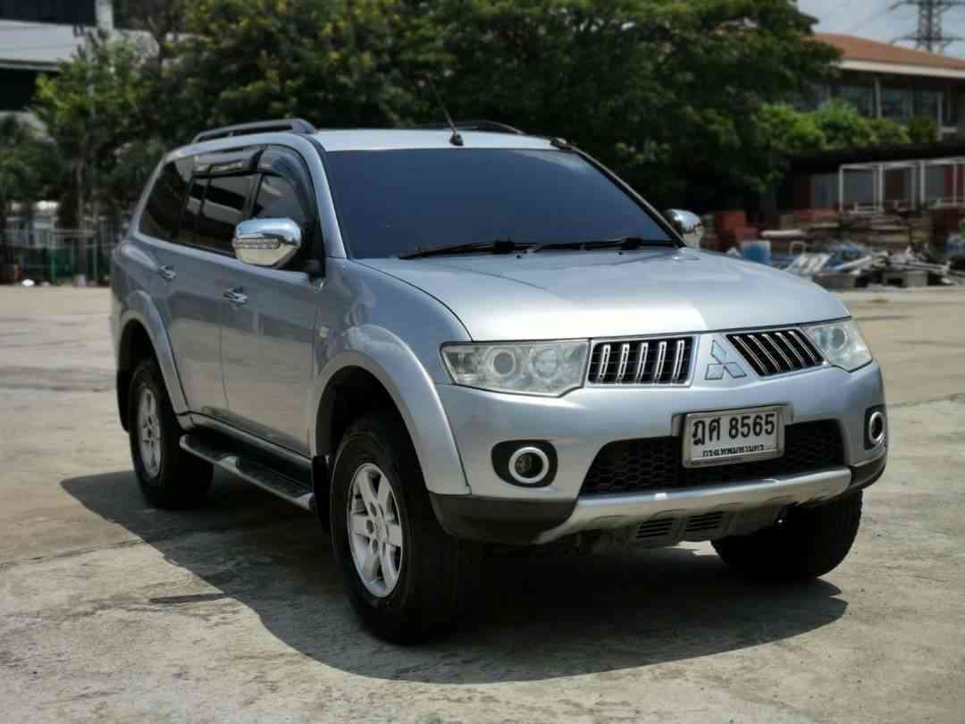 ขายรถ MITSUBISHI PAJERO SPORT ลดราคาพิเศษจากราคา 439,000 ห้ามพลาด รูปที่ 1