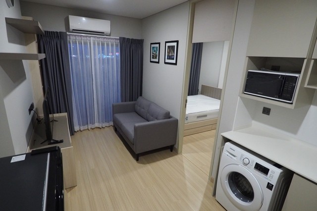 ให้เช่า คอนโด Lumpini Suite Phetchaburi-Makkasan ลุมพินี สวีท เพชรบุรี-มักกะสัน ชั้นที่ 15 รูปที่ 1