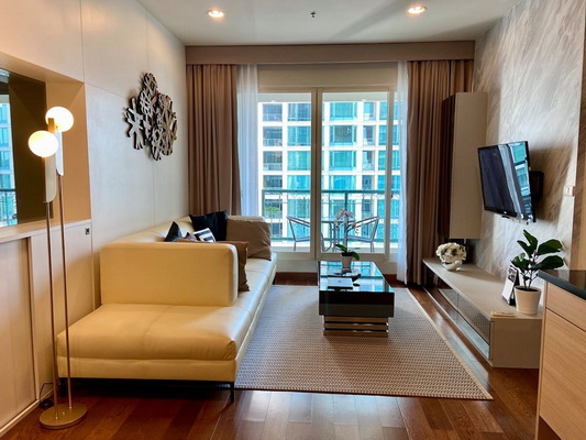 (เช่า) FOR RENT THE ADDRESS CHIDLOM / 2 beds 2 baths / 80 Sqm.**53,000** CLOSE BTS CHIDLOM รูปที่ 1