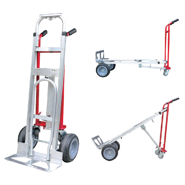 ขายHeavy Duty Hand Truck หรือรถเข็นของสำหรับงานหนัก รูปที่ 1