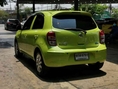 ขายรถ NISSAN MARCH​ ปี2011สีเขียว ราคาพิเศษ สุดคุ้ม ห้ามพลาด ต้องจับจอง