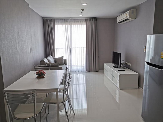 (เช่า) FOR RENT THE BASE SUKHUMVIT 77 / 2 beds 2 baths / 58 Sqm.**21,000** CLOSE BTS ONNUT รูปที่ 1