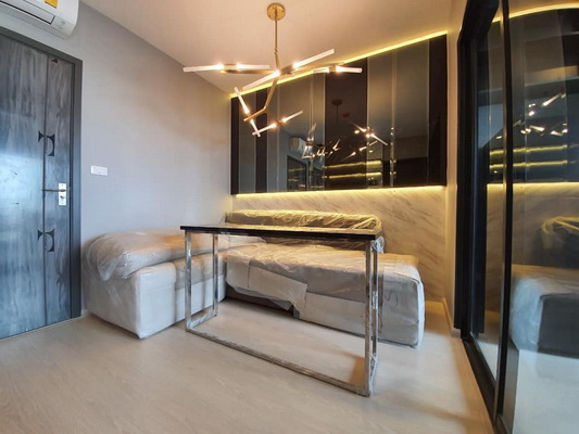 (เช่า) FOR RENT ELIO DEL NEST / 1 bedroom / 32 Sqm.**15,000** CLOSE BTS UDOMSUK รูปที่ 1