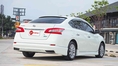 ขายรถ Nissan Sylphy 1.6V ปี 2014 สีขาว เกียร์ออโต้ราคาพิเศษ ราคาสุดคุ้มห้ามพลาด