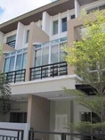 ให้เช่าทาวน์โฮมตกแต่งใหม่ 3 ชั้น 3 ห้องนอน 3 ห้องน้ำ วิสต้าพาร์ค-แจ้งวัฒนะ Vista Park Changwattana