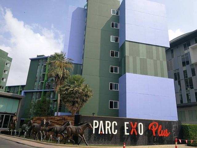 พาร์ค เอ็กซ์โซ (Parc Exo) เกษตร นวมินทร์ ใกล้ ช๊อคโกแลตวิลล์ รูปที่ 1