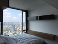 ให้เช่า คอนโด Nara 9 (Narahiwas - Sathorn) size 78 ตรม 2 bed ชั้น 31 วิวสระ