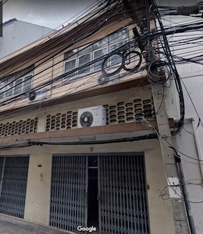 KK1 For Rent อาคารพาณิชย์ 2 คูหา สุขุมวิท 22 ใกล้BTSพร้อมพงษ์ รูปที่ 1