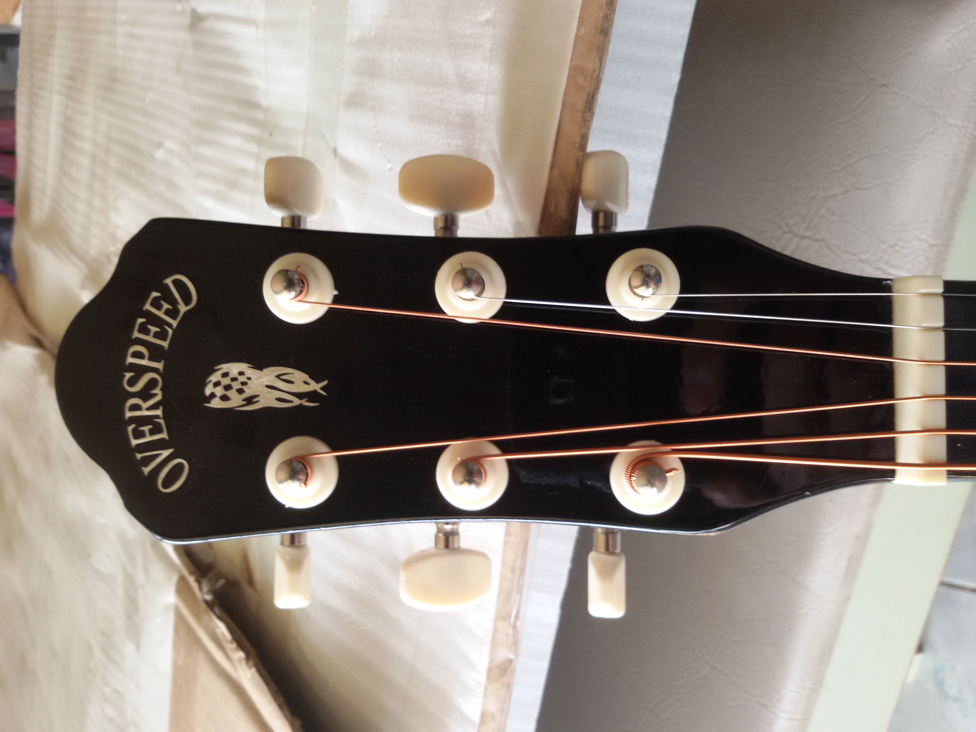 OS Small Guitar 30 inch  รูปที่ 3