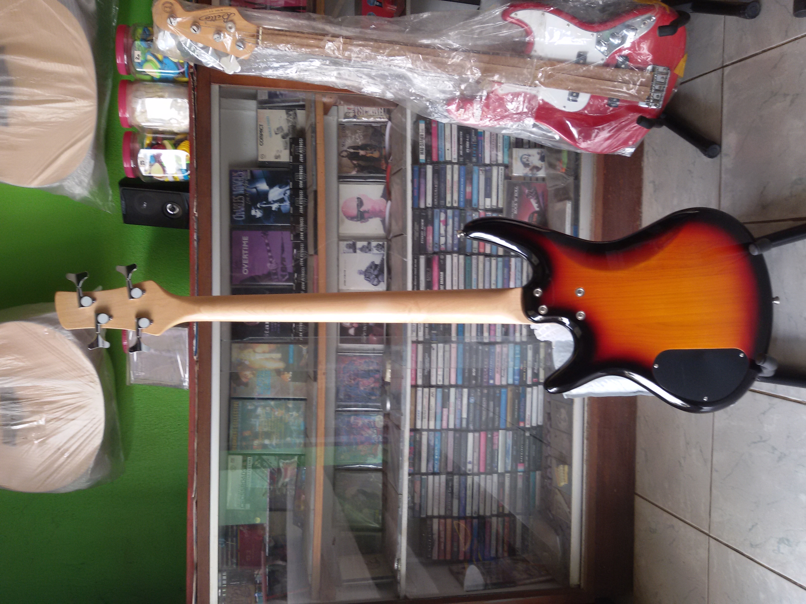 Better Bass PJ 4string Ibanez style ไม้แท้ รูปที่ 2