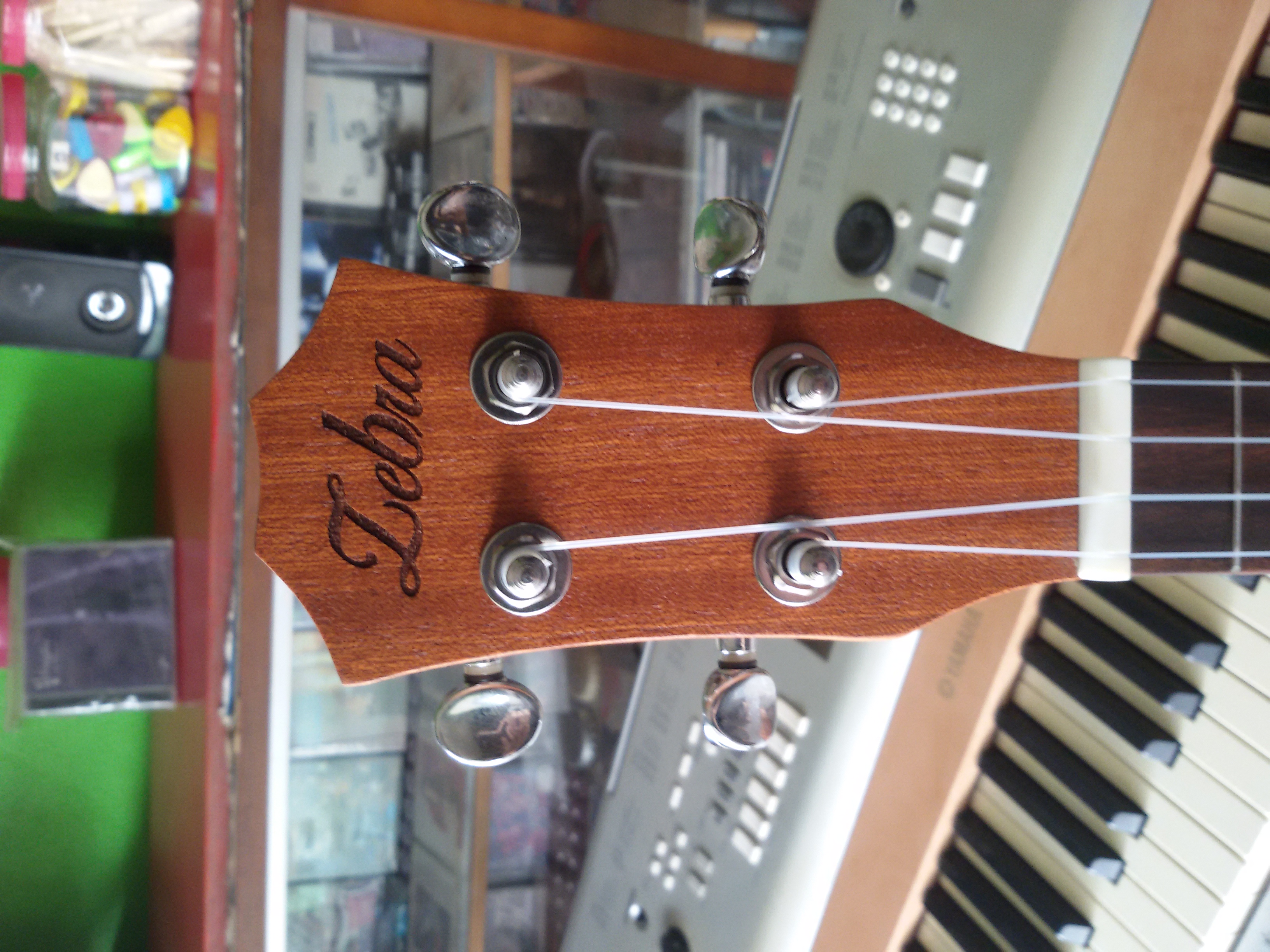 Ukulele Tenor Lebra 26 inch รูปที่ 2
